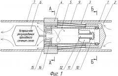 Термостабилизирующий регулятор давления (патент 2617856)