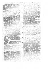 Устройство для окрашивания напылением изделий (патент 1224013)