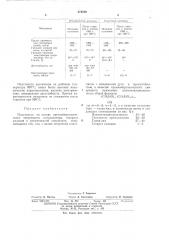 Пластмасса на основе кремнийорганического связующего (патент 474549)