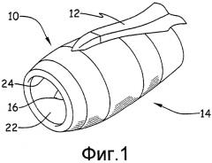 Покрытие для акустической обработки, включающее функцию обработки наледи горячим воздухом (патент 2471680)