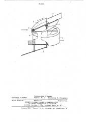 Дефлектор (патент 851003)