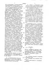 Способ определения микробной резистентности организма (патент 1640652)