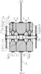 Устройство для измельчения твердых материалов (патент 2482920)