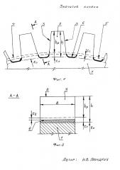Зубчатое колесо (патент 2611242)