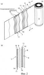 Поляризованный электрод и электрический двухслойный конденсатор (патент 2364974)