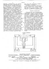 Переключатель для резервируемых управляющих устройств автоматических телефонных станций (патент 639153)