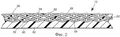 Способ изготовления структур пропитанных смолой бесконечных лент, применяемых в бумажном производстве и при переработке бумаги, а также сама лента (патент 2326199)