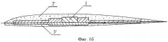Способ изготовления динамически подобных моделей несущих поверхностей летательных аппаратов (патент 2375265)