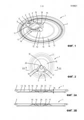 Панель, а также корпус емкости и емкость, снабженные такой панелью (патент 2629873)