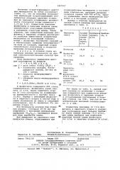 Состав для химической мелиорации солонцовых почв (патент 1047947)