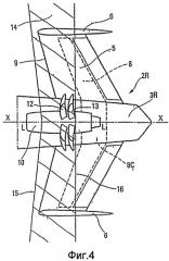 Летательный аппарат с пониженным воздействием на окружающую среду (патент 2388657)