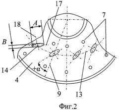 Ротор центробежного сепаратора для разделения гетерогенных жидкостей (патент 2498863)