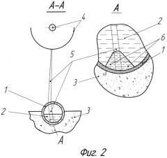 Способ изготовления иглы кантилевера сканирующего зондового микроскопа (патент 2562164)