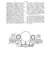 Устройство для очистки наружной поверхности цилиндрических изделий (патент 1269868)