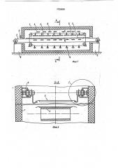 Печь для выпечки хлебобулочных изделий (патент 1729360)