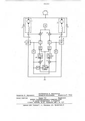 Устройство для регулирования электро-подвижного coctaba постоянного toka (патент 821243)