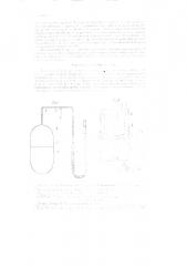 Газовый термометр постоянного объема (патент 86260)