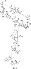 Оптическая панорамическая система (патент 2501049)
