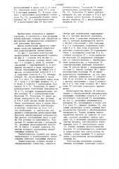 Хонинговальная головка (патент 1495087)