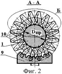 Способ статико-импульсного поверхностного пластического деформирования (патент 2324584)