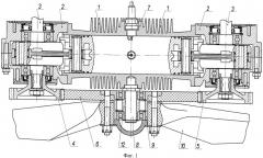 Двигатель внутреннего сгорания (варианты) (патент 2529290)