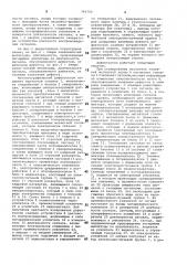Магнитографический дефектоскоп (патент 796750)