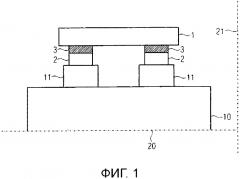 Устройство для передачи электрического тока на тело вращения, опертое на вращающуюся опору (патент 2643357)