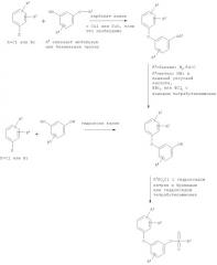 Феноксифенилалкансульфонаты и лекарственное средство на их основе в качестве агониста каннабиноидных рецепторов (патент 2278853)