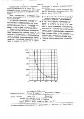 Способ определения долговечности подшипников качения (патент 1286924)