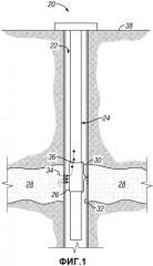 Система единственного пакера для использования в стволе скважины (патент 2471961)