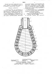 Криокоагулятор для внутренней по-верхности матки (патент 808081)