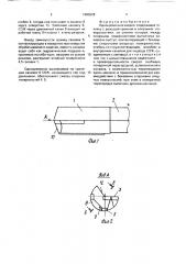 Однокромочное сверло (патент 1685628)