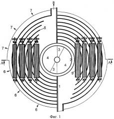 Гравитационно-магнитный сепаратор (патент 2424060)