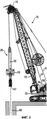 Способ и устройство для разработки грунта (патент 2304199)