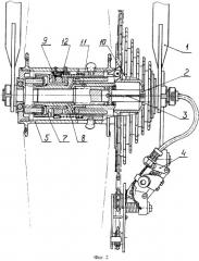Велосипед "спорт-автомат" (патент 2329912)
