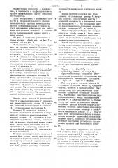Устройство для правки шлифовального круга эвольвентного профиля (патент 1253765)