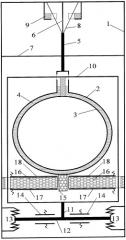 Двухкоординатный струнный наклономер (патент 2287777)