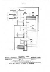 Устройство для программного счета штучных изделий (патент 1038957)