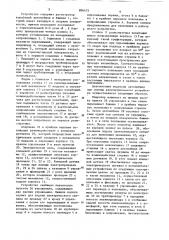 Устройство для диагностики подвески автомобиля (патент 896475)