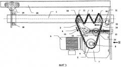 Привод для элемента машины, имеющего форму стержня (патент 2494332)