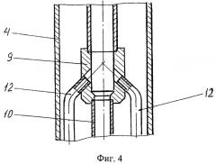 Способ скважинной гидродобычи полезных ископаемых и устройство для его осуществления (патент 2307937)