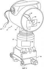 Технологическое устройство с диагностикой установившегося тока (патент 2350975)