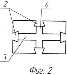 Строительный модульный блок (патент 2340740) Строительный модульный блок (патент 2340740)