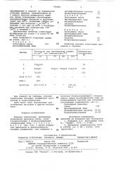 Клеевая композиция (патент 794054)
