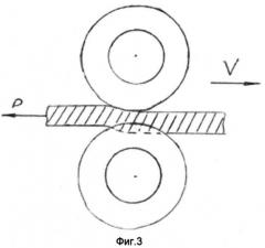 Способ производства полосы из рулонной заготовки (патент 2506145)
