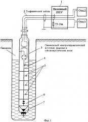 Способ дистанционного контроля скважинных электроразрядных аппаратов (патент 2382373)