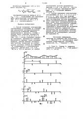 Способ измерения спектральных составляющих (патент 711485)
