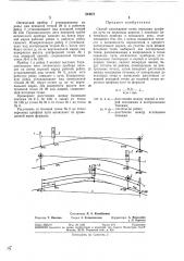 Способ нахождения точек перелома профиля пути на железных дорогах (патент 314071)