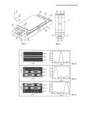 Трехканальный направленный ответвитель свч сигнала на магнитостатических волнах (патент 2623666)