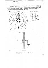Модель динамо-машины (патент 20845)